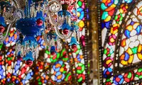 شاهکارهای شیشه‌رنگی جهان از شیراز تا شیکاگو 