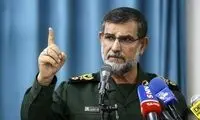 سپاه: موشک‌های ما مجهز به هوش مصنوعی است