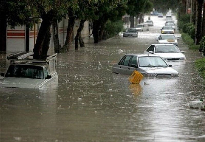 این 11 استان دچار سیلاب می‌شوند!