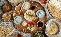 نکات مهم تغذیه‌ای برای افطار، سحری و شام