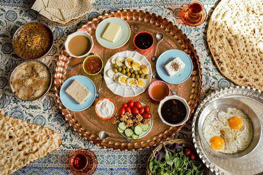 نکات مهم تغذیه‌ای برای افطار، سحری و شام