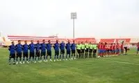 فرار استقلال از تلفات دربی