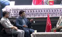 واکنش تند مشاور قالیباف به یک برنامه پرحاشیه در تجمعات
