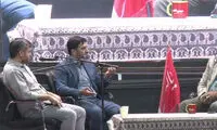 واکنش تند مشاور قالیباف به یک برنامه پرحاشیه در تجمعات