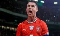 چرا رونالدو در مراسم THE BEST رای نداد؟