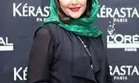 تصاویری از بازیگر زن فراموش شده در تلویزیون