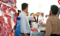قیمت گوشت دوباره افزایشی شد