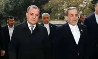 گفت‌وگوی تلفنی عراقچی با وزیر خارجه جمهوری آذربایجان