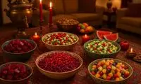 طرز تهیه 5 سالاد شیک و مجلسی برای شب یلدا