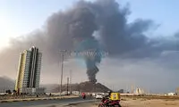شنیده شدن صدای ۳ انفجار در امارات