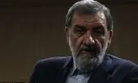 پای محسن رضایی به تنش روحانی و قالیباف باز شد