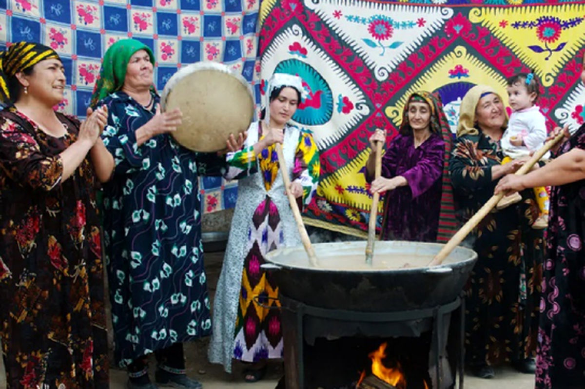   سمنو آی سمنو؛ نوروز مال ماست، جایی قرار نیست برود! 