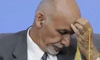 اشرف غنی با برادرش آفتابی شد!