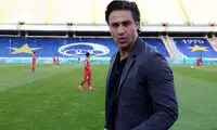 استوری ناراحت‌کننده فرهاد مجیدی با پیراهن استقلال