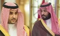 اختلاف محمد بن‌سلمان با برادرش اوج گرفت