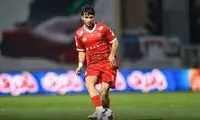 پست احساسی مادر ستاره پرسپولیس بعد از اولین گل پسرش