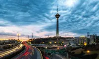 تهران در میان تمام پایتخت‌های جهان رکورددار شد!