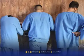 بازداشت عاملان تجاوز گروهی در خیابان فرشته تهران 