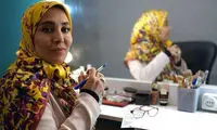 رجزخوانی ژیلا صادقی با یک ویدئو از آمریکا