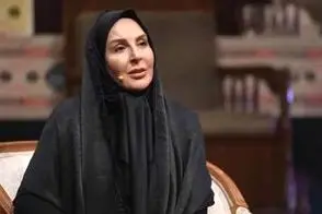 نطق تند و تیز خانم بازیگر درباره شلیک موشک
