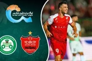 خلاصه بازی پرسپولیس - ذوب آهن 