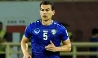 اقدام بازیکن ملی‌پوش استقلال برای حضور در جام جهانی