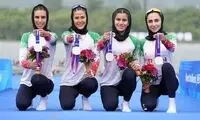 کولاک دختران ایران در هانگژو
