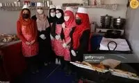 نخستین رستوران زنان تحت حاکمیت طالبان