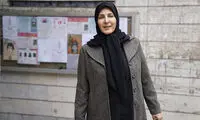 دختر فاطمه گودرزی که ورژن جوانی خودش است