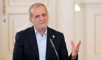 پزشکیان: مأمور پیگیری تأکیدات رهبری درباره چین هستیم