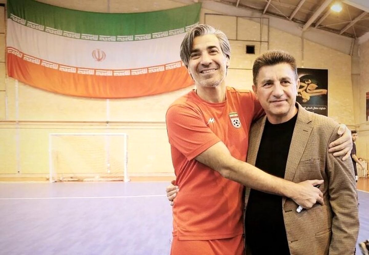 وحید شمسایی، قلعه‌نویی را سلطان خطاب کرد!