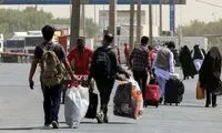 فاز دوم طرد اتباع غیرمجاز به‌زودی اجرا می‌شود 