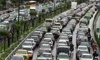 غول‌های متحرک به خیابان‌های تهران آمدند!