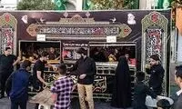 عکسی متفاوتی که از یک ایستگاه صلواتی وایرال شد