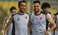 دو ستاره پرسپولیس امروز تمدید می‌کنند