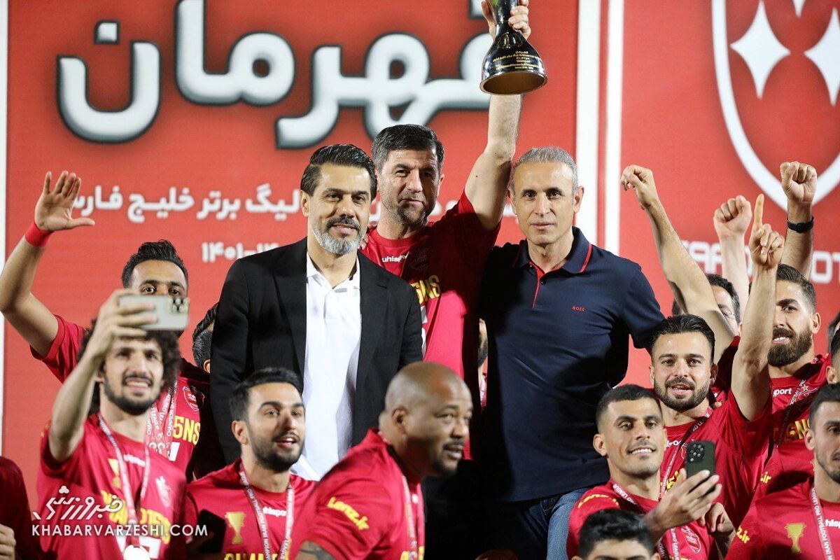  تبریک AFC به پرسپولیس با یک طرح خاص