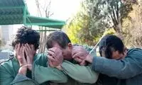 عاملان تیراندازی در اتوبان همت دستگیر شدند