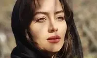 عکس شیک و لاکچری خانم بازیگر سریال نون خ