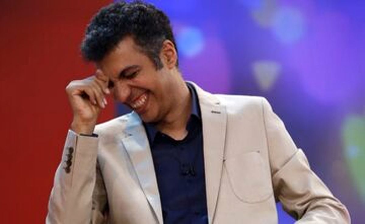 ویدئوی دیده‌نشده از اولین تست گزارشگری عادل ۲۰ ساله در صداوسیما!