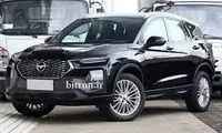 تازه‌ترین تصاویر هایما 8S در ایران خودرو