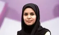 خانم مجری اخراجی تلویزیون در کنار گیتی خامنه 