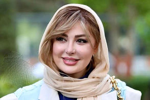 جدیدترین عکس از تولد صمیمانه نیوشا ضیغمی