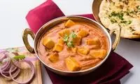 شاهی پنیر؛ یک غذای خوشمزه هندی و محبوب برای گیاهخواران