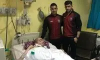 هوادار متعصب پرسپولیس درگذشت