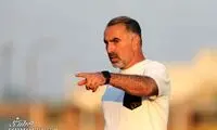 پیام ویژه محمود فکری به هواداران تیمش