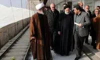 اعتراف روزنامه دولت به حضور پرشمار تیم حفاظت رئیسی