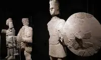 کشف باستانی که از یک فرهنگ گمشده پرده برداشت