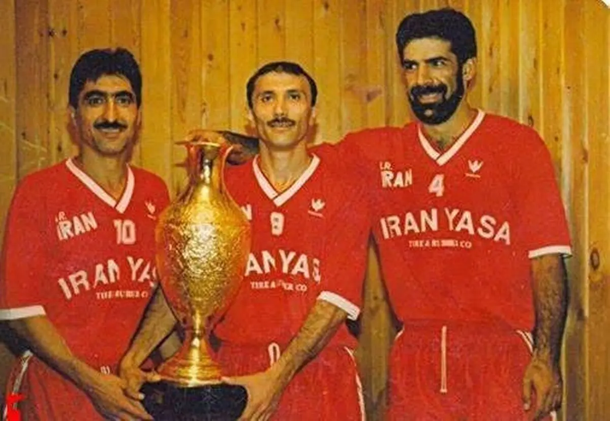 ویدیوی ویژه پرسپولیس در سالروز قهرمانی آسیا