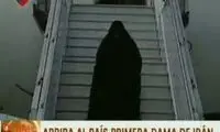 استقبال ویژه و مستقل از جمیله علم الهدی در کاراکاس