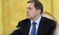 اظهارات مهم معاون پوتین درباره روابط با ایران 